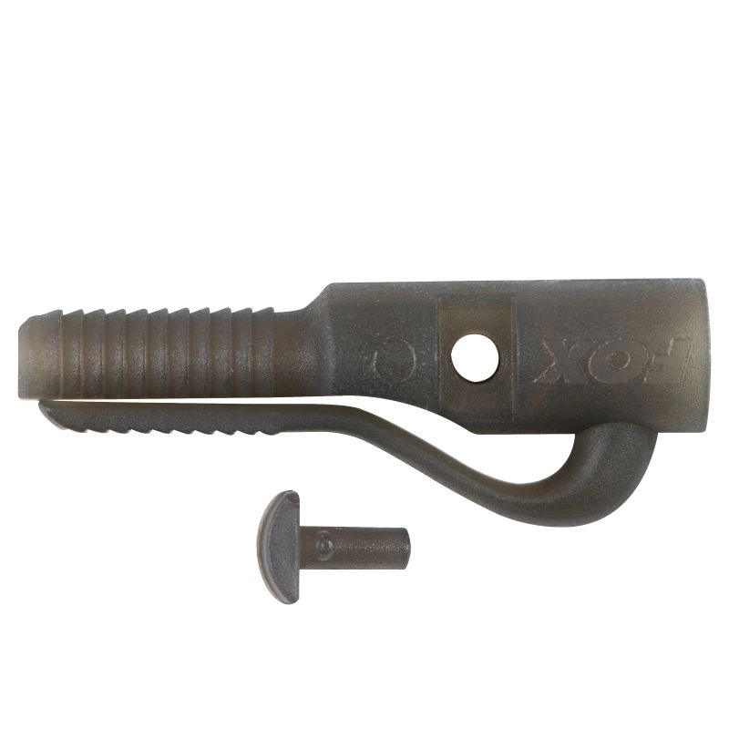 Fox Edges Naturals Lead Clip & Pegs